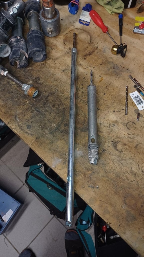 Spit diamantboren en accessoires SDD, Bricolage & Construction, Outillage | Pièces de machine & Accessoires, Comme neuf, Enlèvement