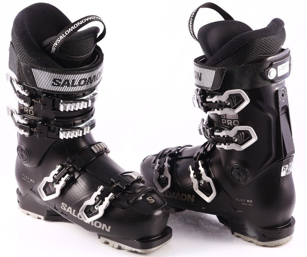 Chaussures de ski 38;39;40;40.5;41 EU pour femmes SALOMON, Carving, Salomon, Utilisé, Chaussures