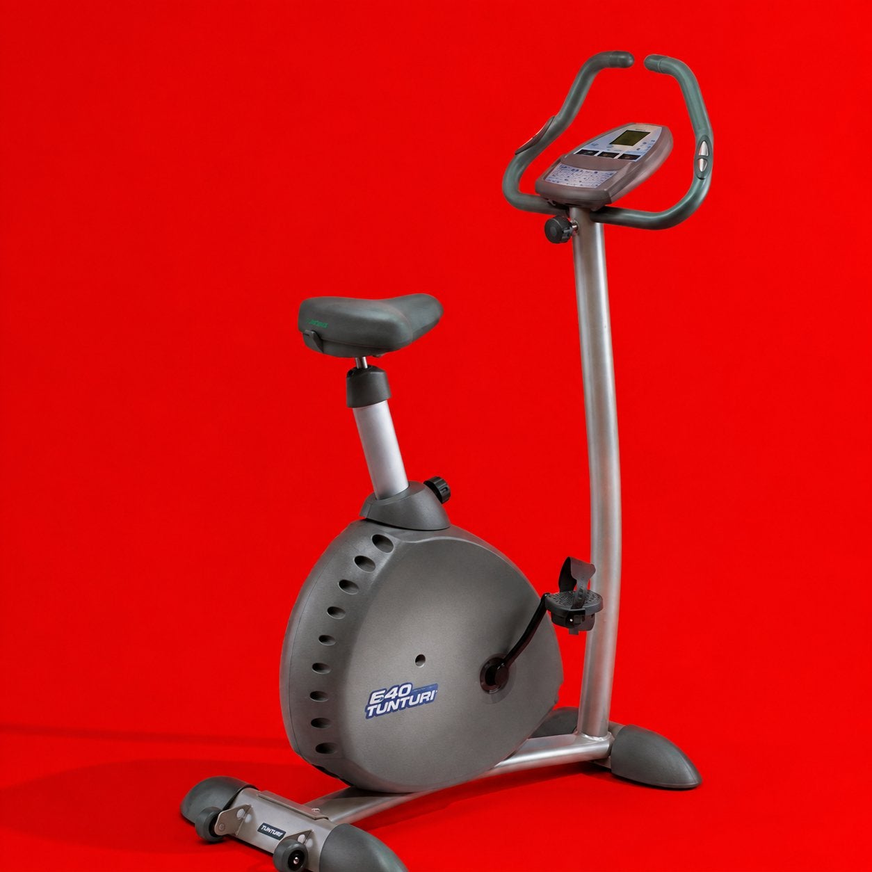 Vélo d’appartement Tunturi E40 – Fitness / Cardio, Enlèvement, Comme neuf
