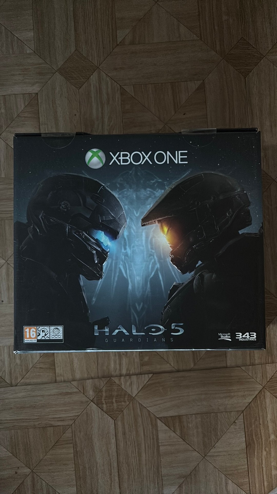 Xbox one halo editie, Envoi, Comme neuf