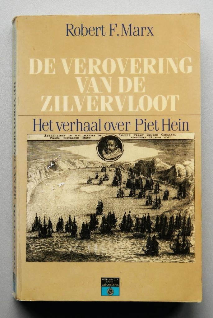 De verovering van de zilvervloot, Enlèvement ou Envoi, Neuf