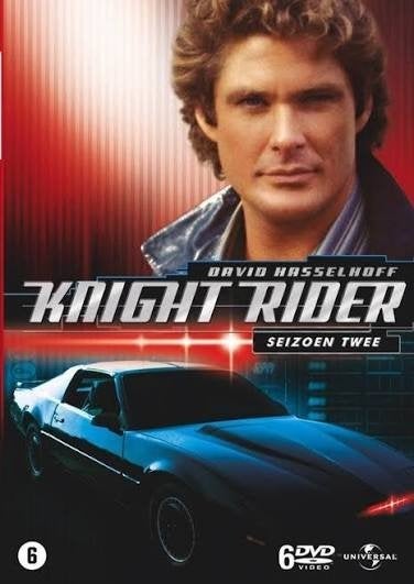 Knight rider, Ophalen of Verzenden, Gebruikt