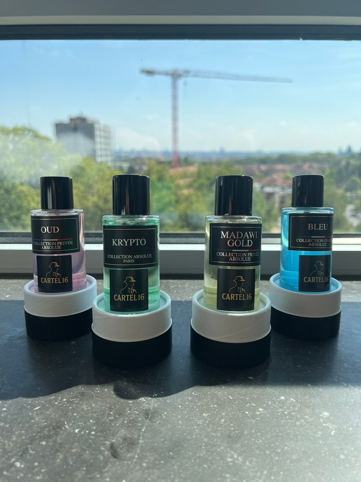 Parfum, Enlèvement ou Envoi, Comme neuf
