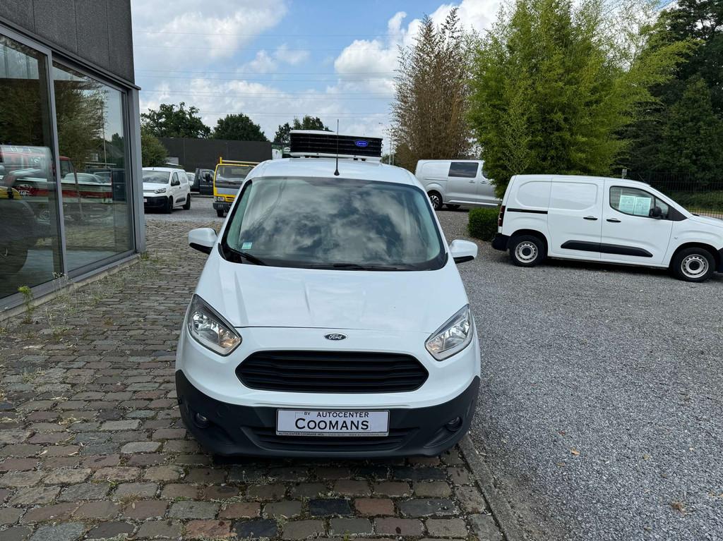 Ford Transit Courier KOELWAGEN (14.500 + BTW), Achat, Entreprise, 2 places, Boîte manuelle