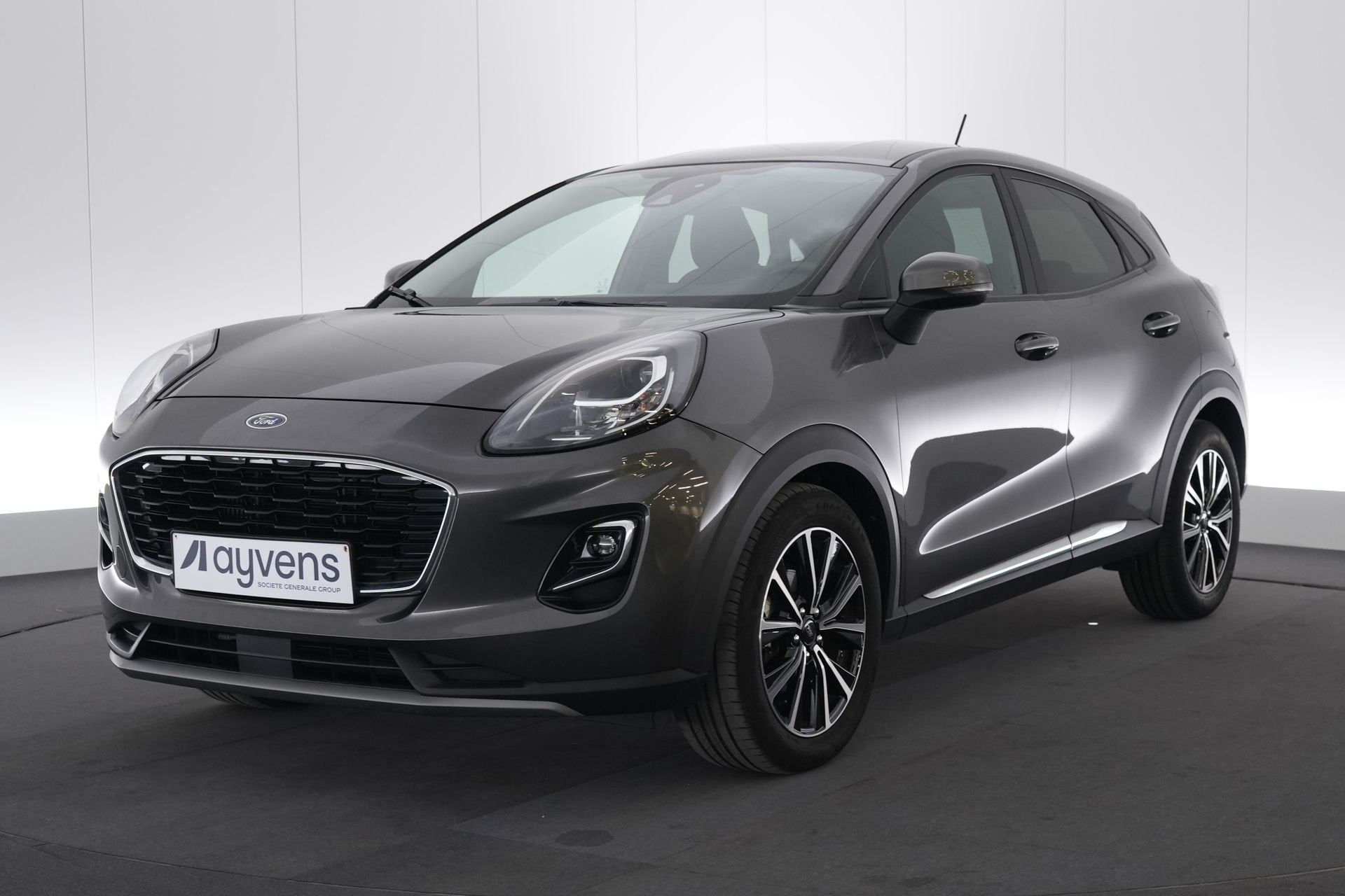 (2ASZ395) FORD PUMA, Autos, Ford, Entreprise, Achat, Puma, ABS, Airbags, Air conditionné, Android Auto, Apple Carplay, Bluetooth