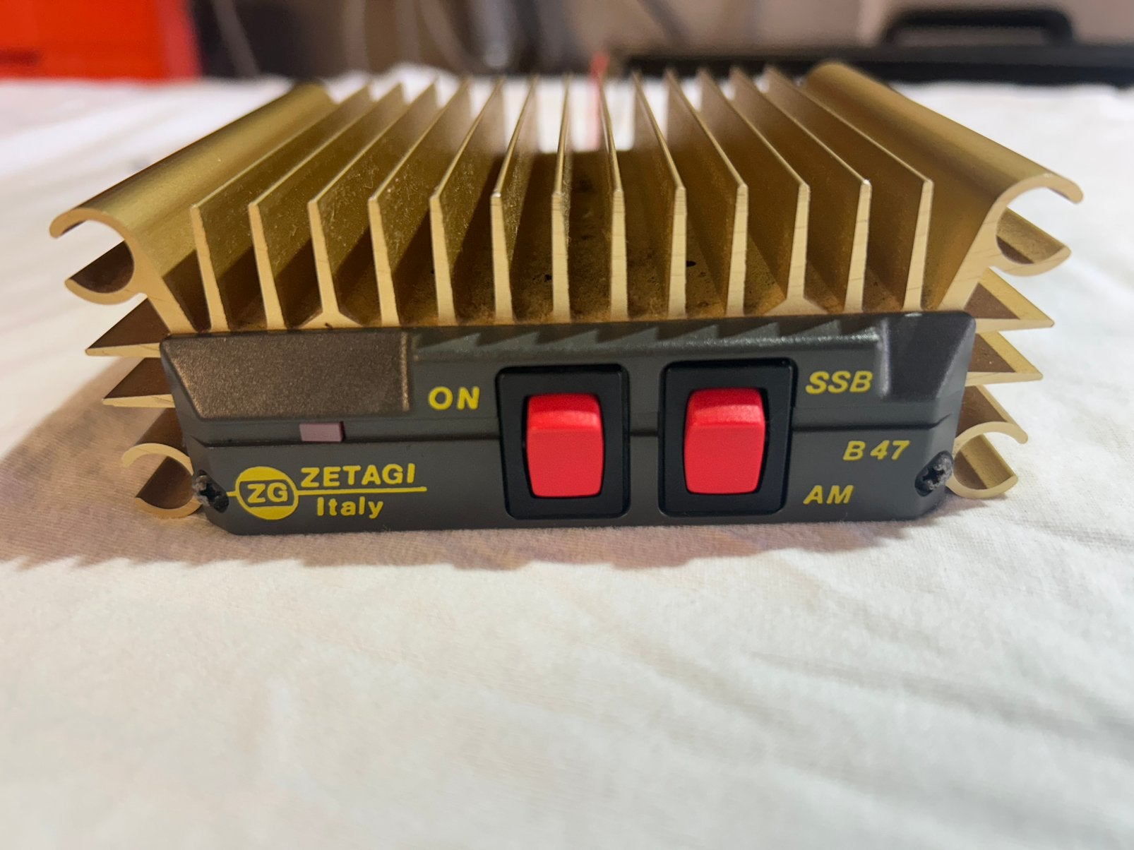 ampli linéaire neuf, Télécoms, Enlèvement, Comme neuf