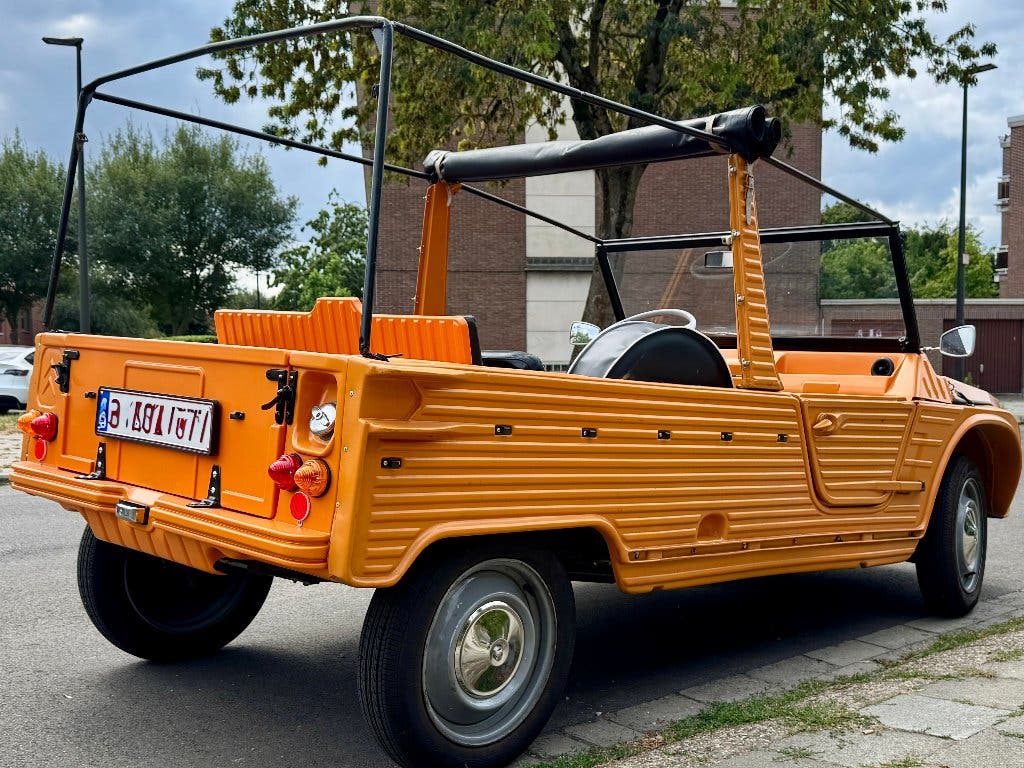 Citroën Méhari 1977, foto 3