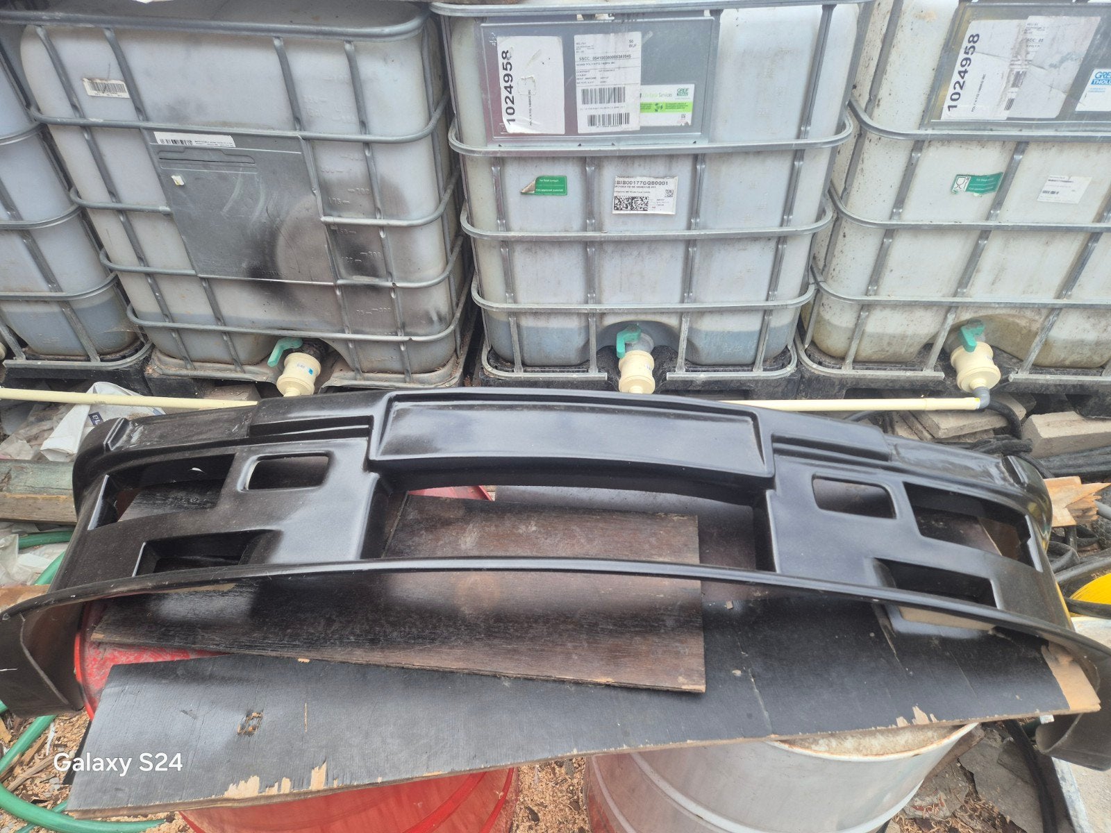 bmw e30 tuning bumper, Ophalen, BMW, Bumper