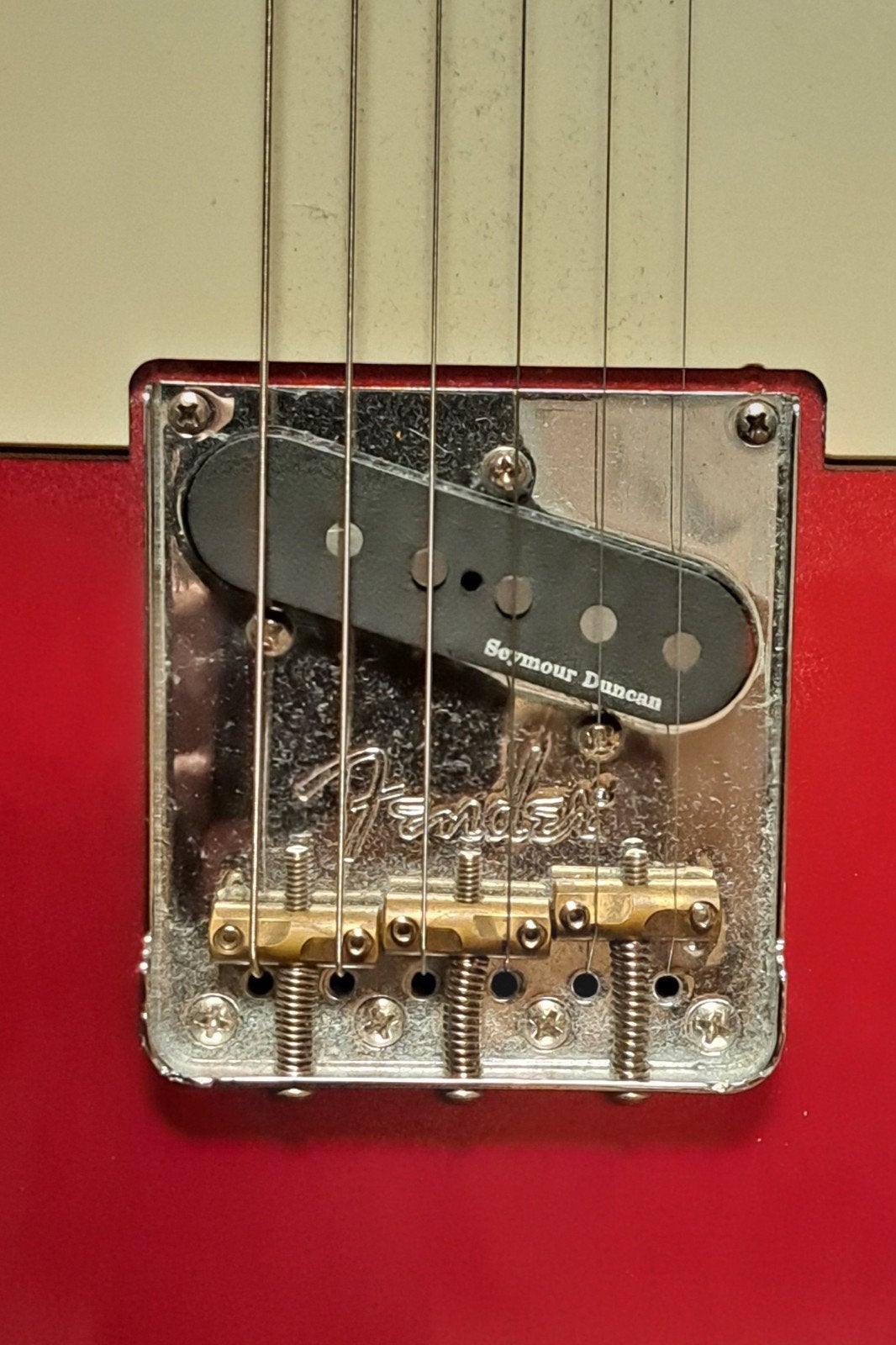 Seymour duncan jerry donahue telecaster bridge pickup, Ophalen