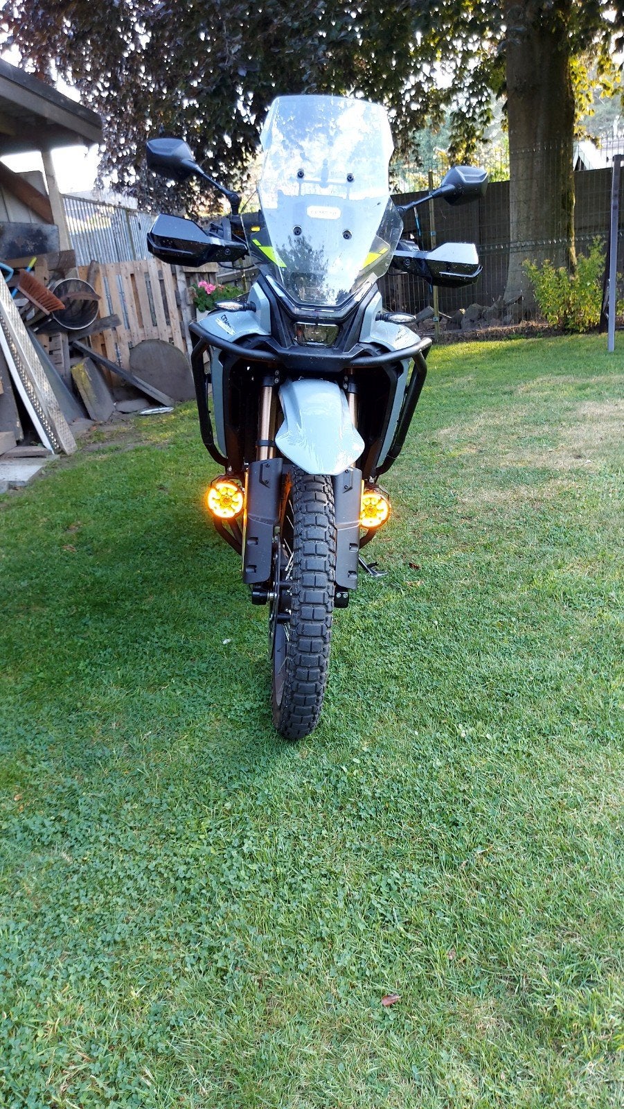 Cfmoto, Motos, 2 cylindres, Particulier, 450 cm³
