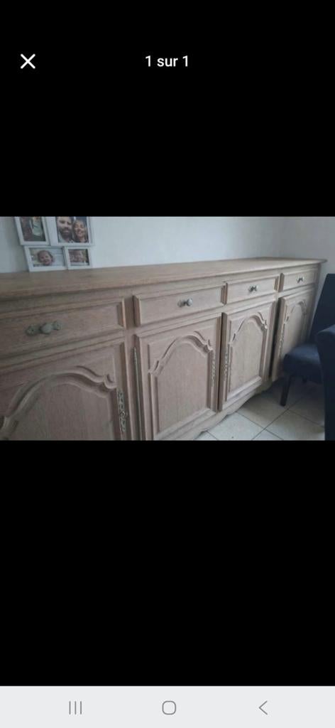 Buffet, Maison & Meubles, Armoires | Dressoirs, Enlèvement