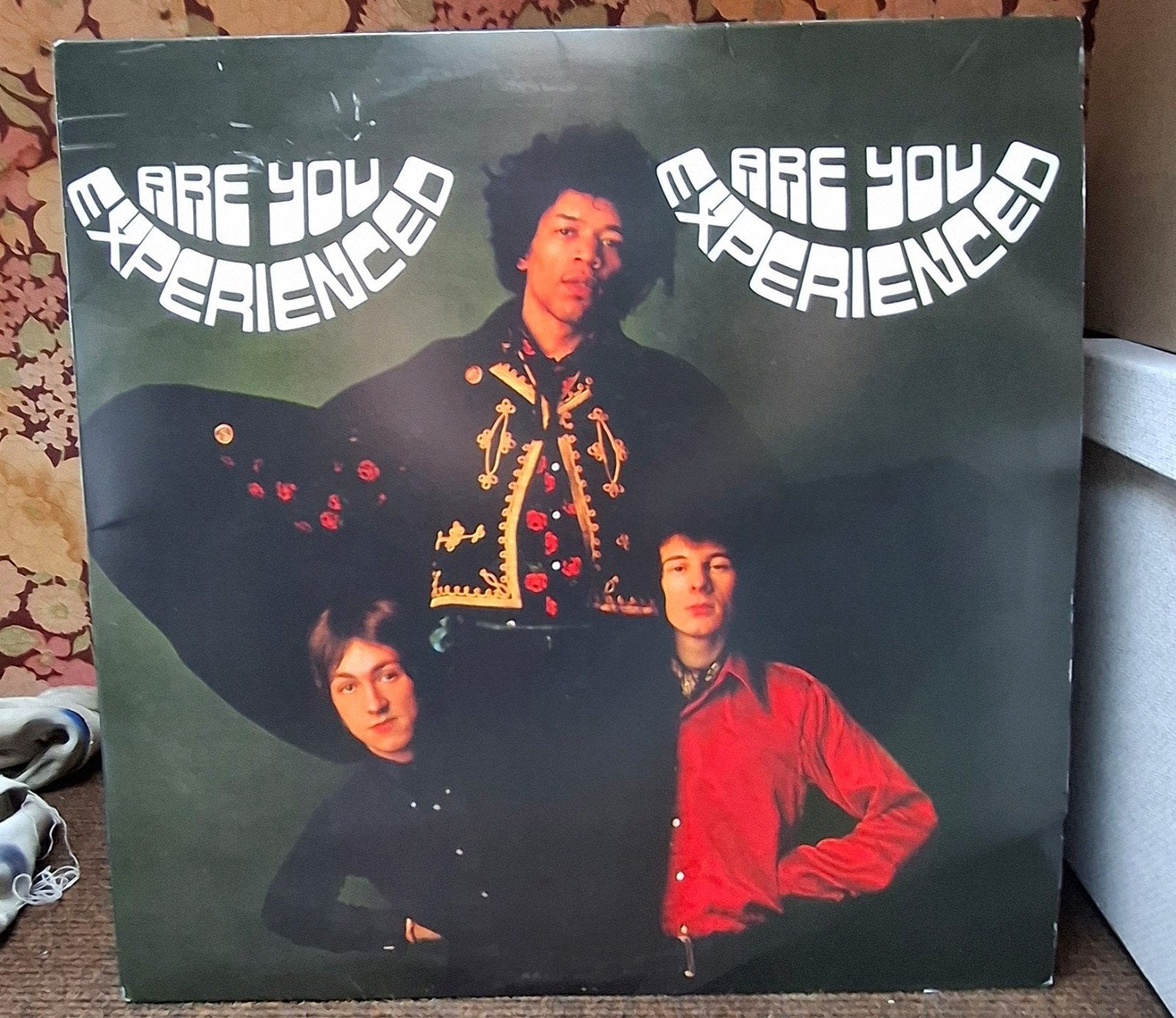 LP DOUBLE Jimi Hendrix, Ophalen of Verzenden, Gebruikt, 12 inch, Rock-'n-Roll