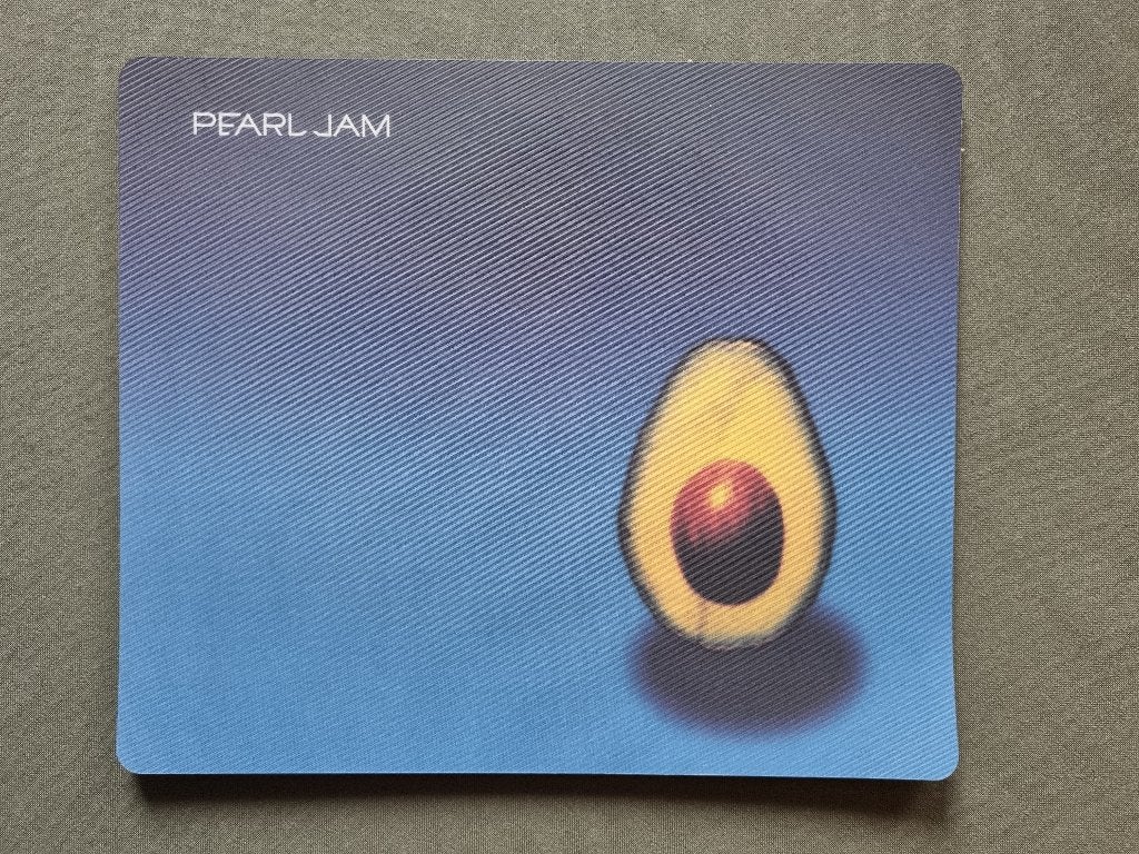 Pearl Jam – Mouse pad (Promo 2006), Musique & Instruments, Enlèvement ou Envoi