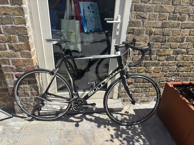 bulls desert falcon koersfiets, Fietsen en Brommers, Gebruikt, Velgrem, 15 tot 20 versnellingen, Ophalen