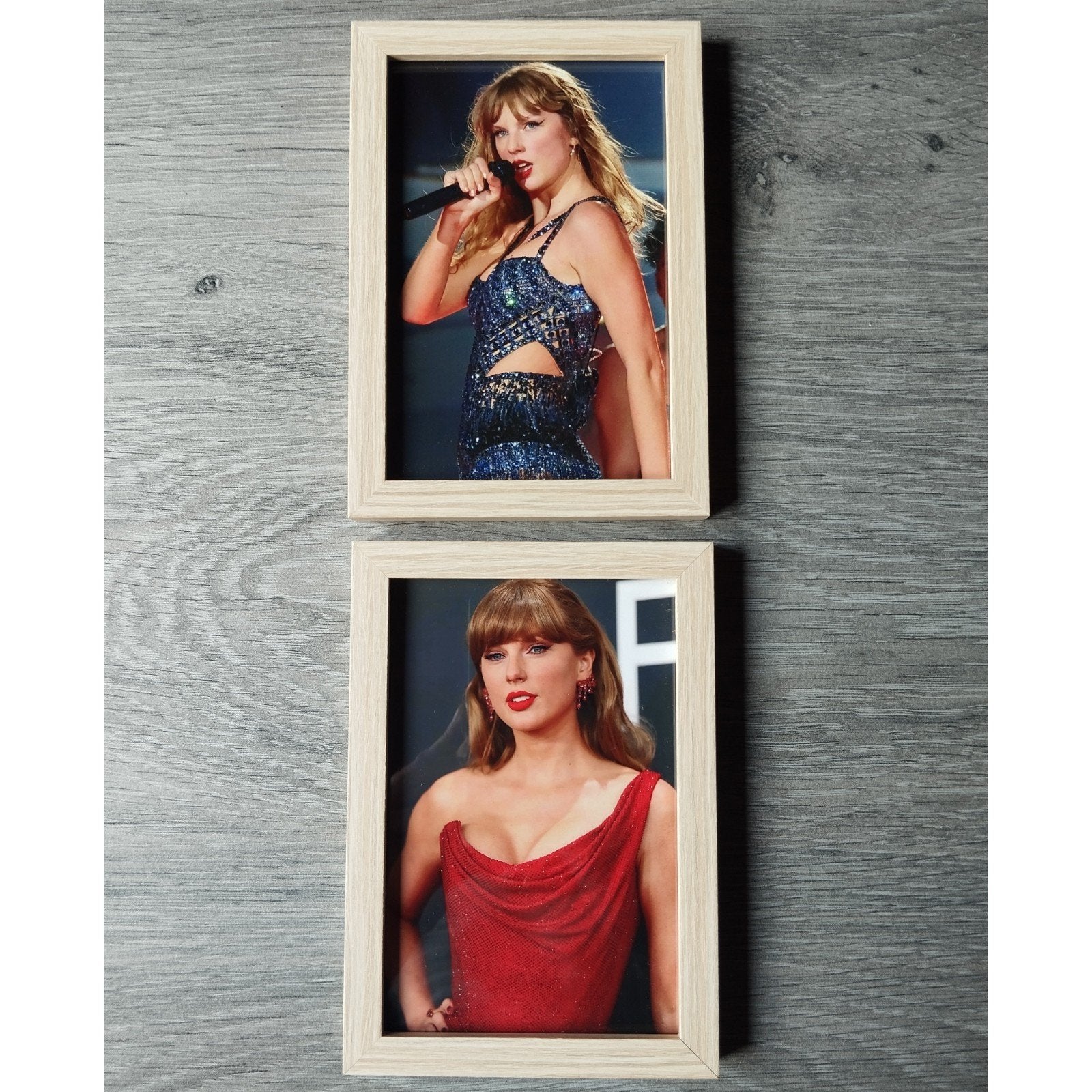 Taylor Swift : Lot Cadres Photos 10x15cm, Neuf, ..., ..., ...
