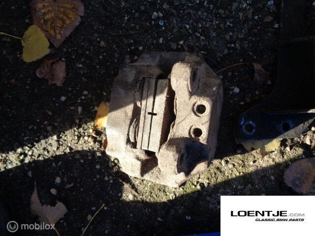 Remklauw BMW 02 1502 1602 1802 2002, Enlèvement ou Envoi, Utilisé, BMW, BMW