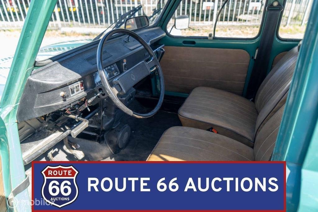 Renault 4 TL | 1980 | Route 66 Auctions, Autos, Achat, Entreprise, Autre carrosserie, Essence