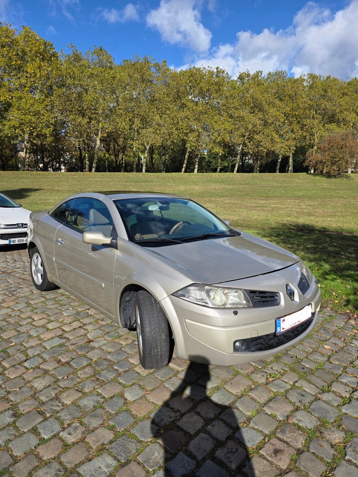 renault megane cabriolet, Autos, Achat, Cabriolet, Automatique, Particulier