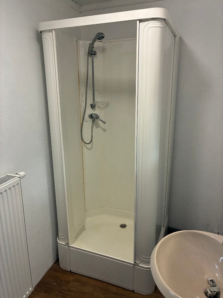 cabine de douche, Bricolage & Construction, Enlèvement, Comme neuf, Douche