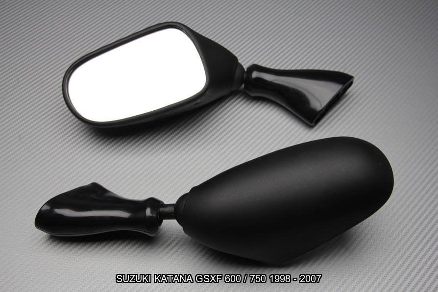 Spiegels geschikt voor SUZUKI KATANA GSXF 600 750 1998 2007, Ophalen of Verzenden, Nieuw