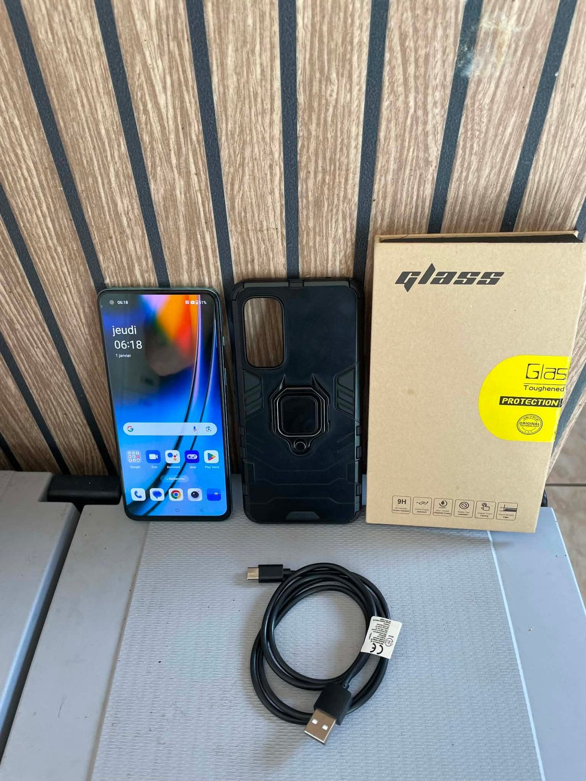 Vend/echange OnePlus Nord 2 5G 128gb/16 go ram tres bon etat, Enlèvement ou Envoi, Comme neuf