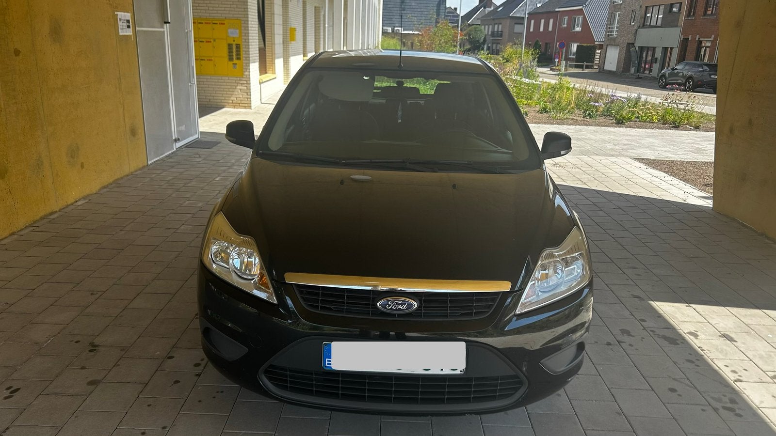 Ford Focus 1.6 essence | Historique d'entretien complet !, Autos, Focus, Entreprise, Boîte manuelle, 5 portes