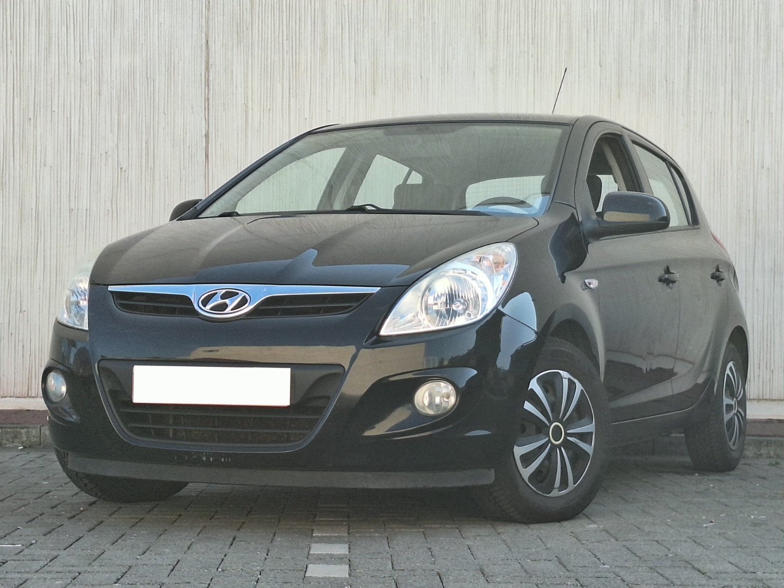 Hyundai i20 1.4i Automatique – 2012 – 209.000 km, Achat, 5 portes, Berline, Automatique