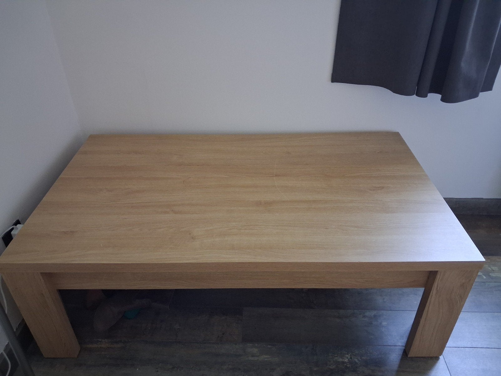 Salontafel, Enlèvement