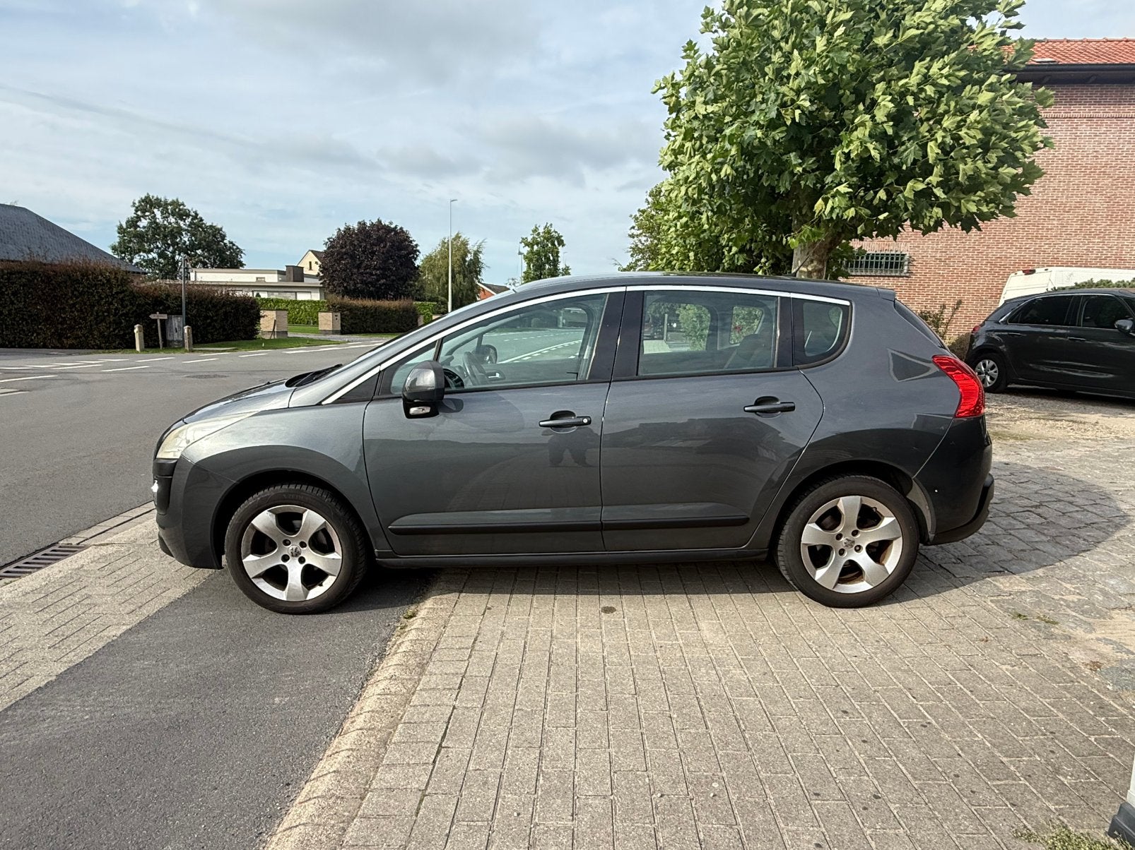 Peugeot 3008 1.6 benzine 129000 km, Autos, Achat, Entreprise, Boîte manuelle, Régulateur de distance
