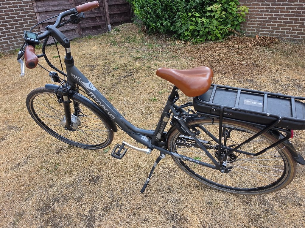 Elektrische Fiets, Enlèvement