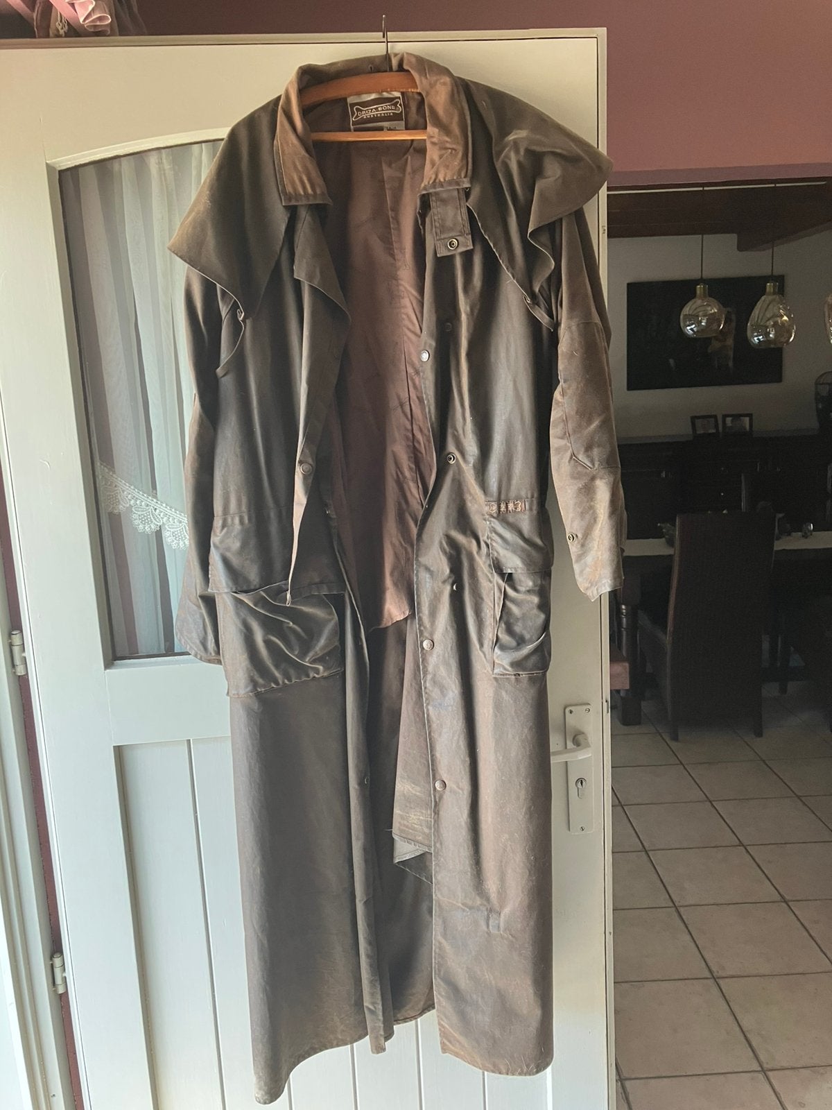 Paarden vetjas xl