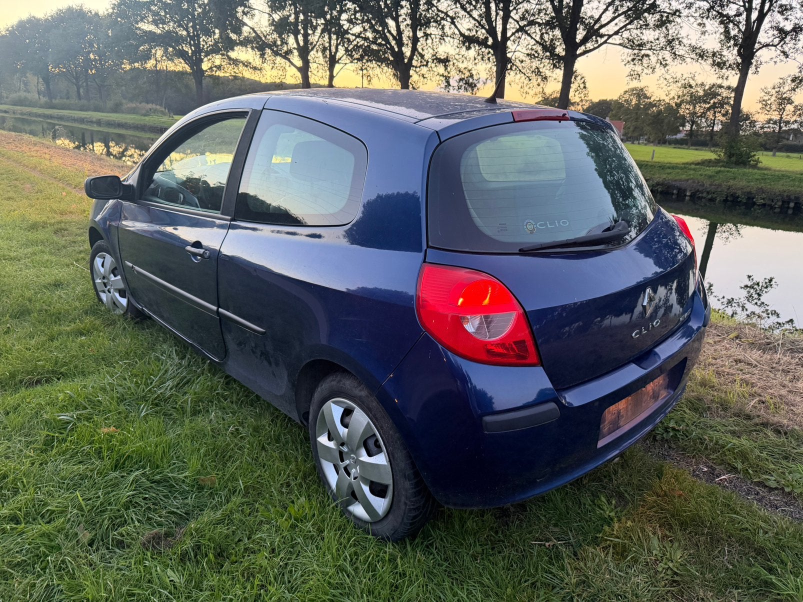 Renault clio, Auto's, Particulier, Te koop, Benzine