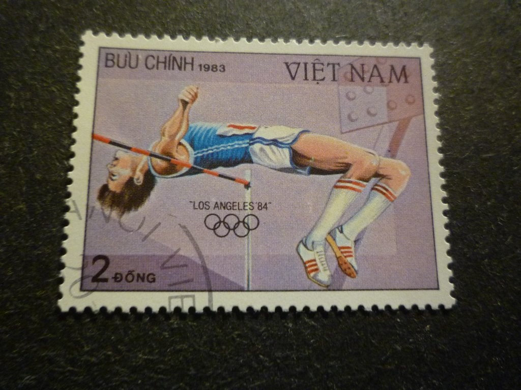 Vietnam 1983 Mi 1347(o) Gestempeld/Oblitéré, Envoi