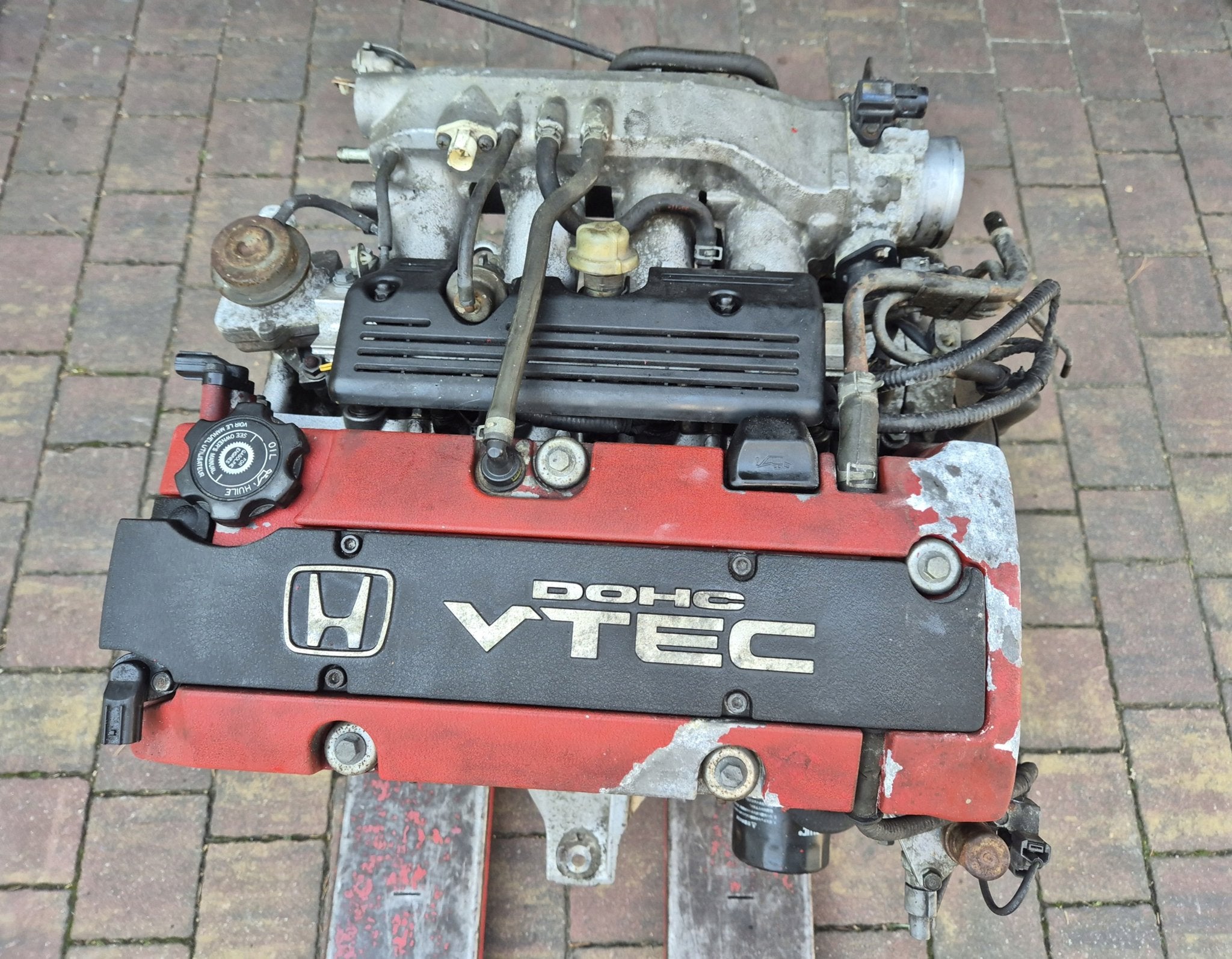 Moteur F20C1 Nu S2000 HONDA, Envoi, Utilisé, Daihatsu