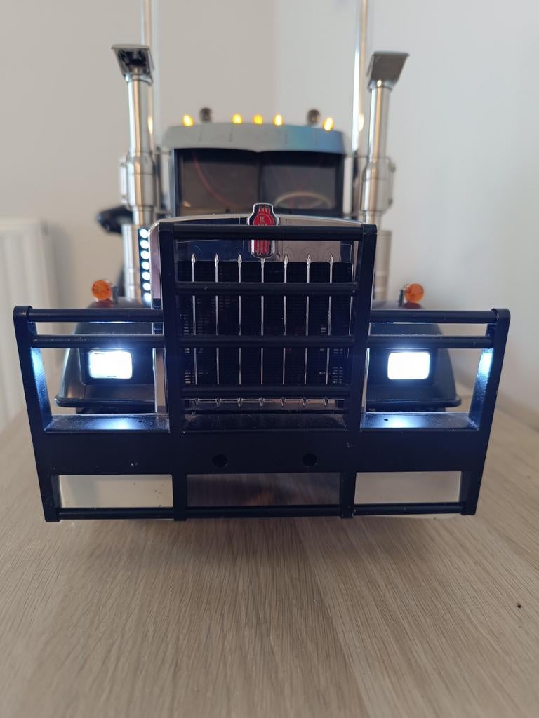 Tamiya king hauler, Enlèvement ou Envoi, Échelle 1:14, Électro, RTR (Ready to Run)