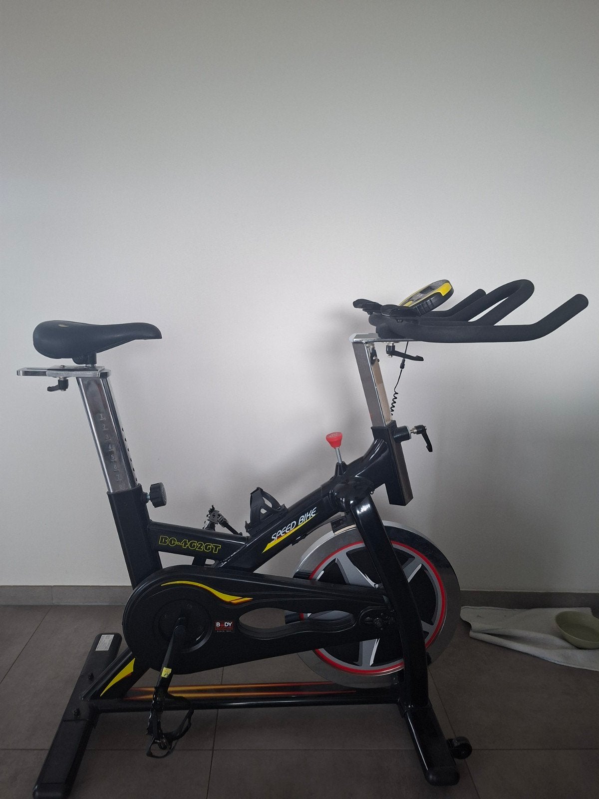 Vélo de spinning d'intérieur BC-4G2GT, Vélo de spinning, Jambes, Comme neuf, Enlèvement