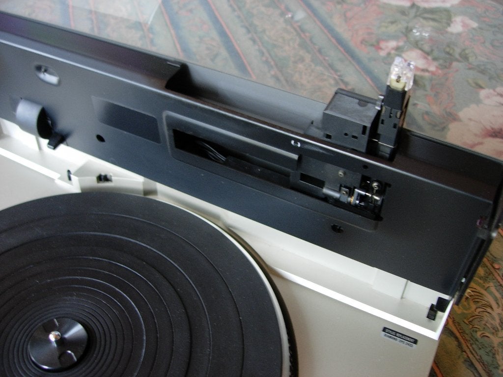 Technics SL-BL3 Tangentielle Full Auto Révisée Sera Testée, Enlèvement, Technics, Réglage pitch