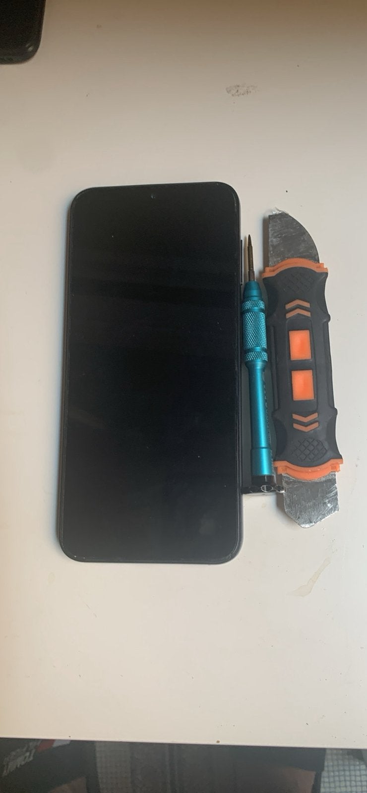 REPARATION IPHONE /samsung tout les modeles, Enlèvement ou Envoi, Comme neuf, Samsung