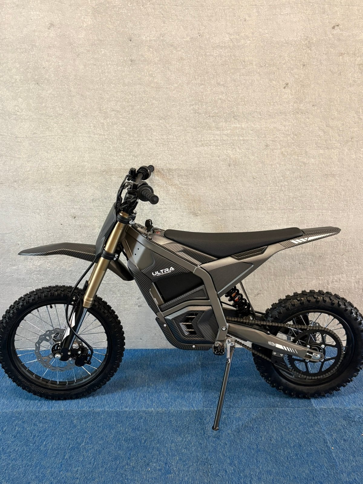 Nieuwe 5000 watt 60V elektrische crossmotor-tussenmaat-, Nieuw
