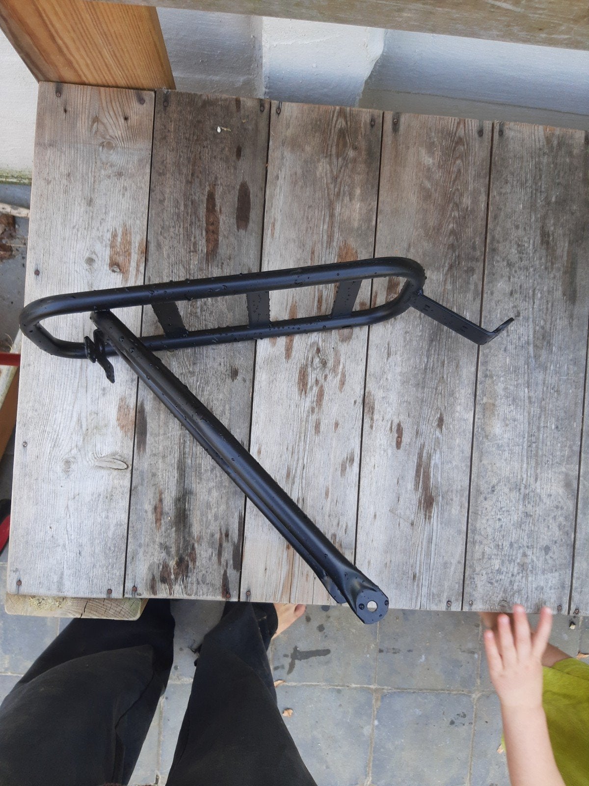 bagagedrager Urban Arrow, Fietsen en Brommers, Ophalen, Nieuw