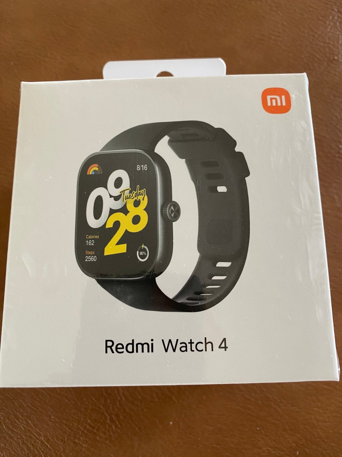 Redmi Watch smart 4  Nieuw., Ophalen, Nieuw