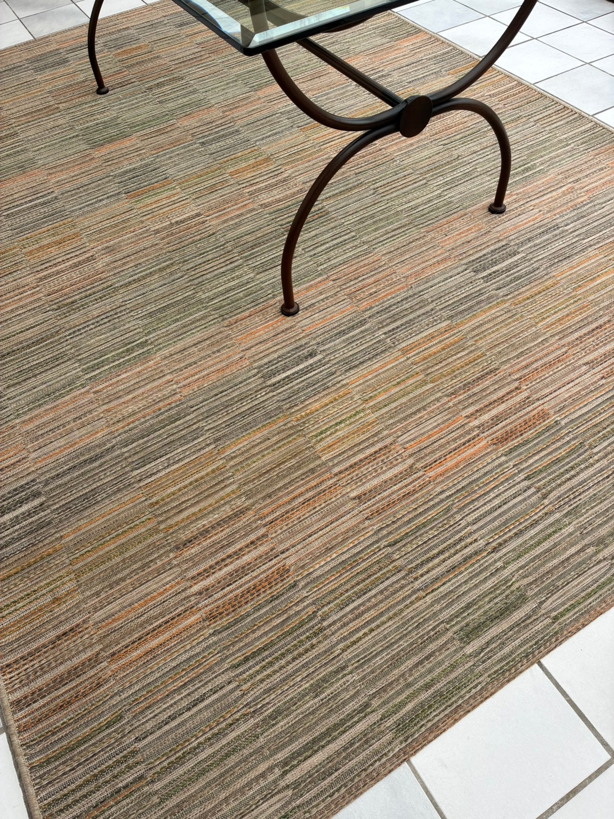 Tapis d ‘été, Maison & Meubles, Ameublement | Tapis & Moquettes, Enlèvement, Comme neuf