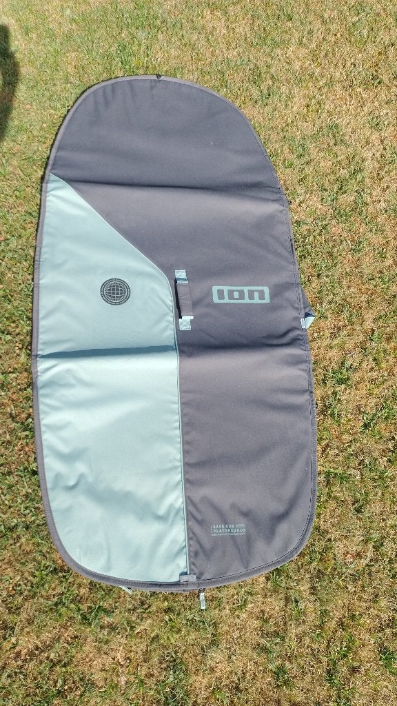 Boardbag ION 6" x 30" neuf, Sports nautiques & Bateaux, Enlèvement, Neuf, Accessoire de planche à voile