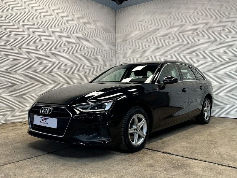 Audi A4 30TDI*S-TRONIC*NAVI*PDC*LED*AVANT*, Auto's, Cruise Control, Stof, Gebruikt, 4 cilinders