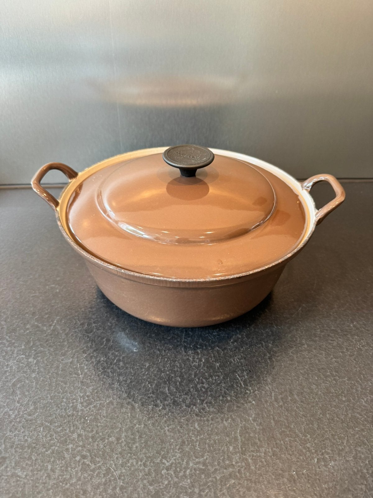 Cousances 28, Enlèvement ou Envoi, Comme neuf, Le Creuset