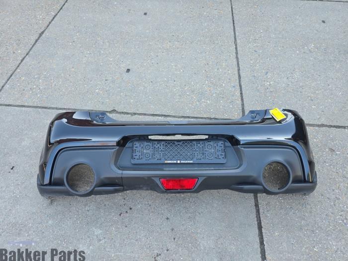 Achterbumper van een Suzuki Swift (ZMV), Auto-onderdelen, Gebruikt, -, -, Bumper