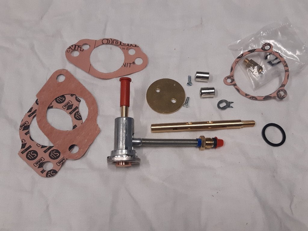revisieset carburator SU HS4 WAXSTAT Classic Mini, Auto-onderdelen, Ophalen, Nieuw, Mini