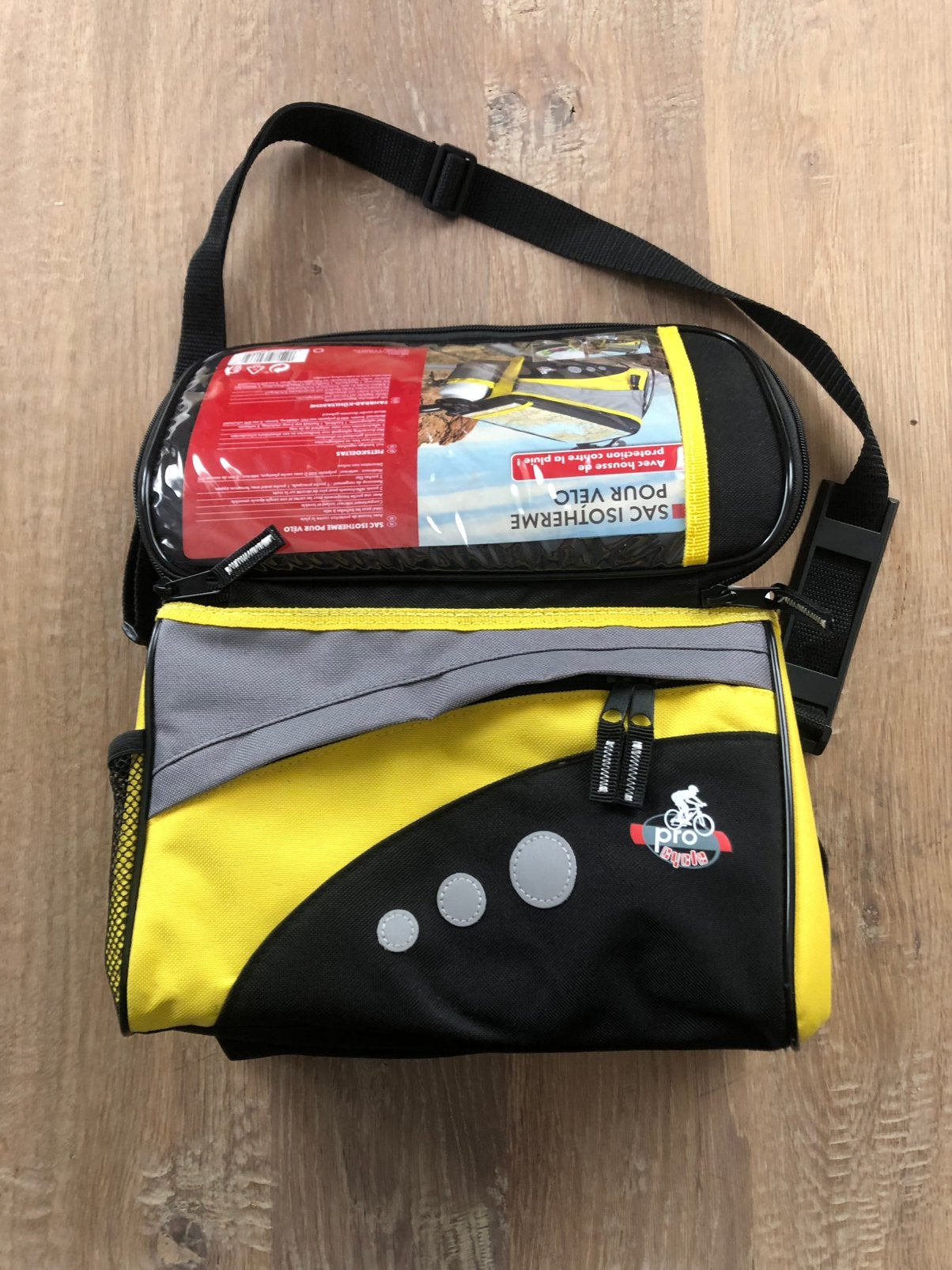 Koeltas voor fiets NIEUW, Ophalen, Nieuw