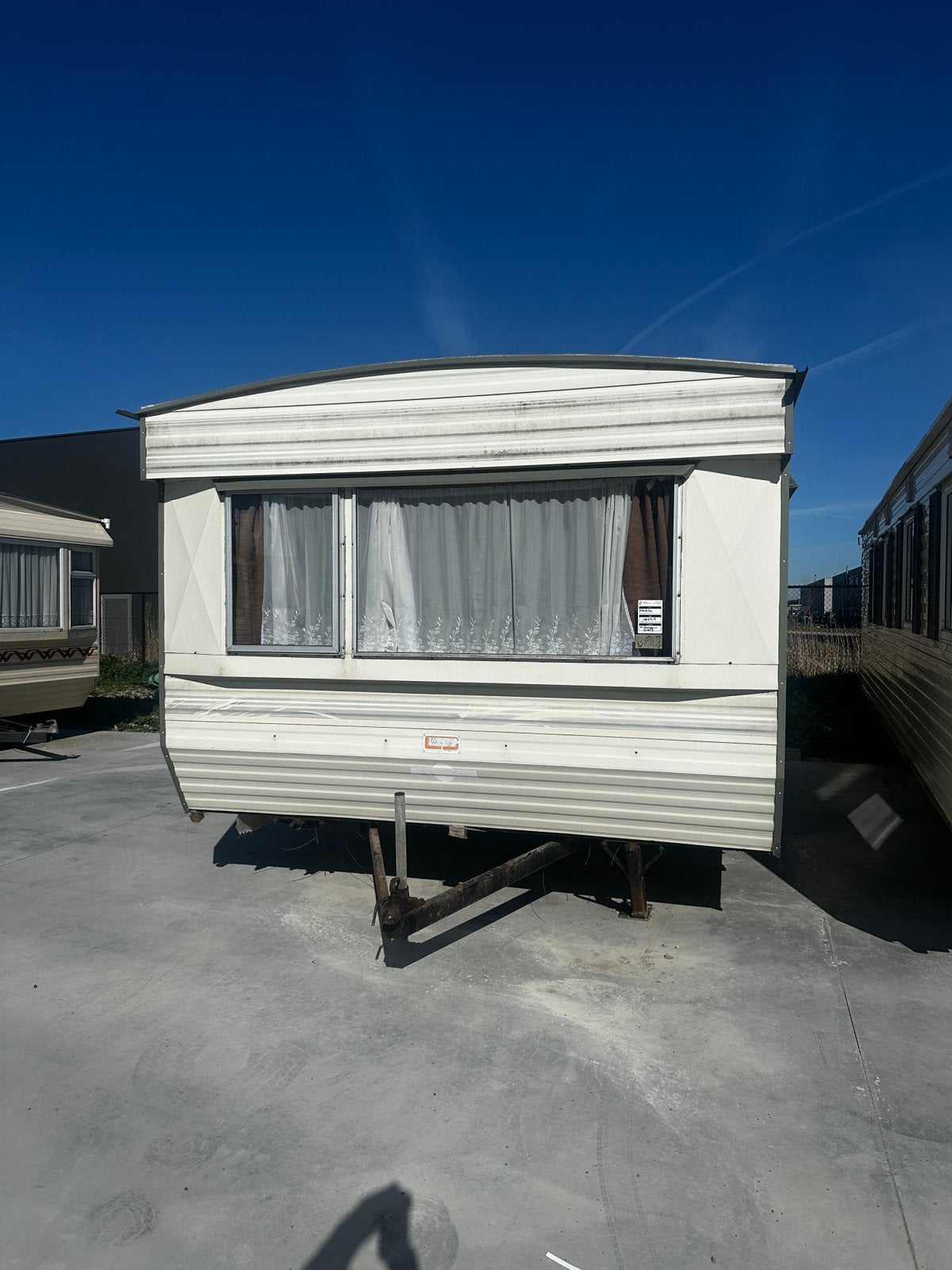 OCC DEPOT 6 NORDSTAR 1000 x 315/2, Caravanes & Camping