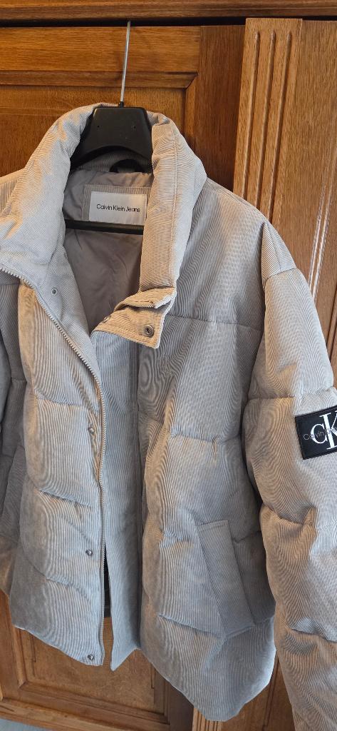 Nieuwe Calvin Klein jas xxxl -new-new-, Kleding | Heren, Jassen | Winter, Calvin Klein, Nieuw, Overige maten, Ophalen of Verzenden